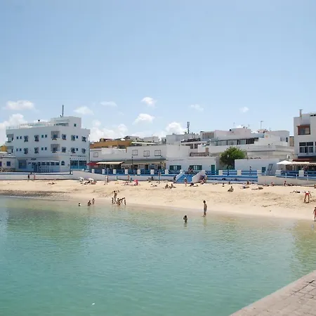 Apartament Casa Brisa Marina Corralejo