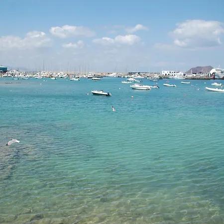 Apartament Casa Brisa Marina Corralejo